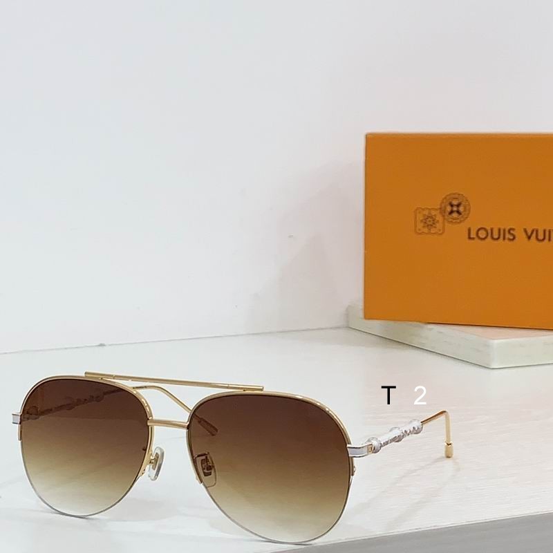 LV Sunglasses 1025